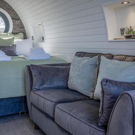 Bracken Burrows - 1 Bedroom Pod - New Hedges ภายนอก รูปภาพ