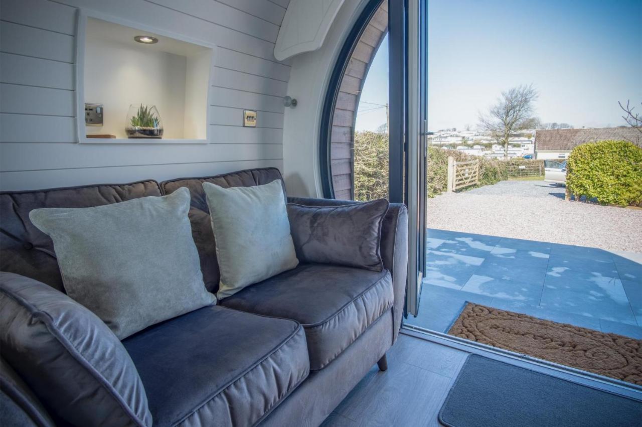 Bracken Burrows - 1 Bedroom Pod - New Hedges ภายนอก รูปภาพ