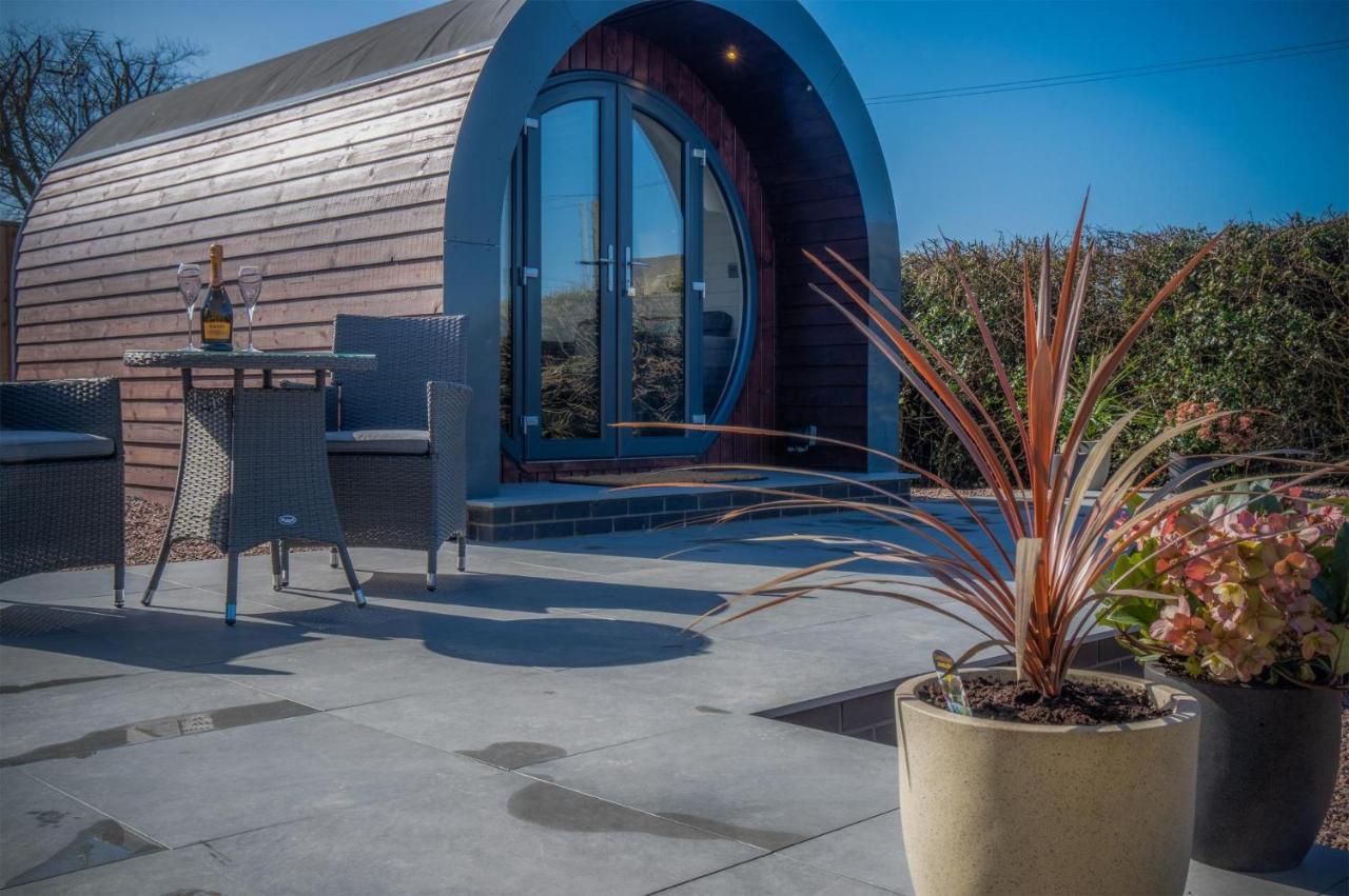 Bracken Burrows - 1 Bedroom Pod - New Hedges ภายนอก รูปภาพ