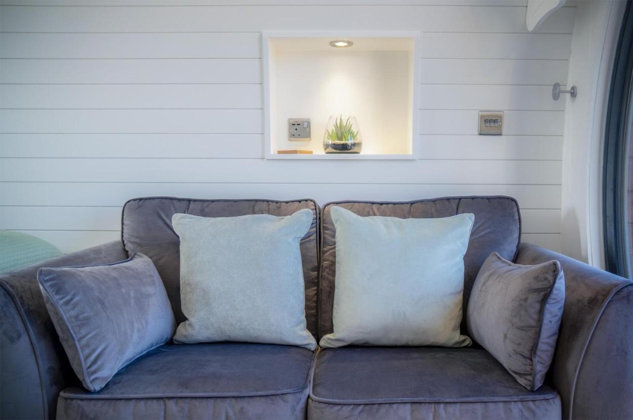 Bracken Burrows - 1 Bedroom Pod - New Hedges ภายนอก รูปภาพ